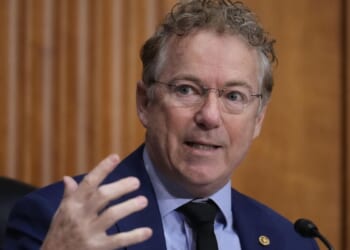 Rand Paul says GOP ‘behind the eight ball’ in midterms