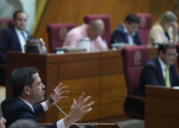 Paraguay lawmakers approve a defense agreement that allows an increased U.S. military presence