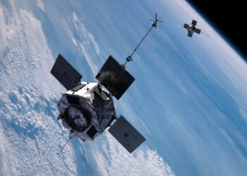 NASA satellite falling back to Earth on Tuesday