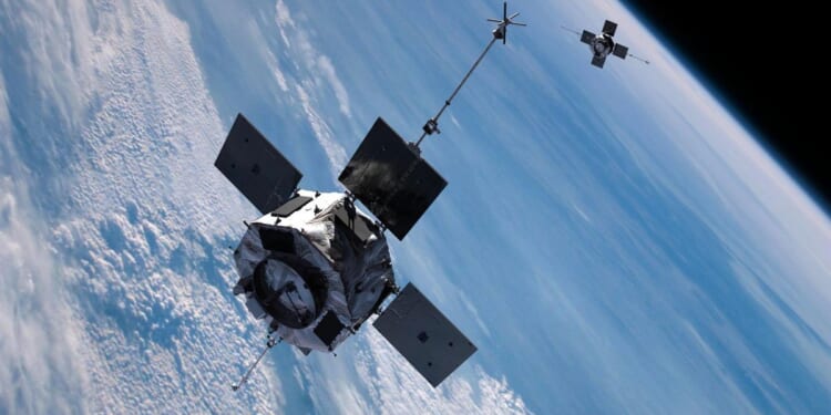 NASA satellite falling back to Earth on Tuesday