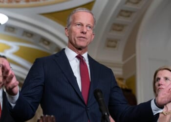 Thune promises SAVE America Act vote next week, but not passage