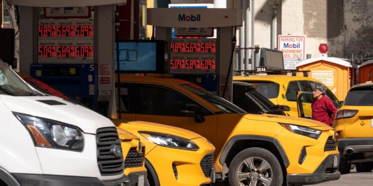 Global energy coalition to release 400M barrels of oil to deal with shocks from Hormuz blockade