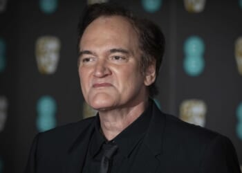 Quentin Tarantino fires back after Rosanna Arquette calls his films ‘racist and creepy’