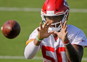 Prosecutor alleges ex-NFL player Darron Lee consulted AI bot to help cover up girlfriend’s killing