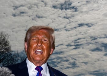 Trump skips question about U.S. at fault for missile strike on Iran school