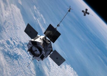 Old NASA science satellite plunges back to Earth, reentered over the Pacific