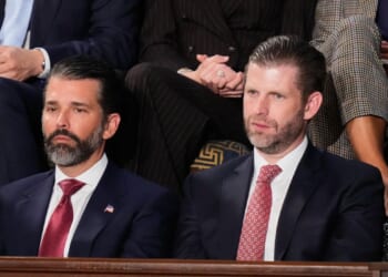 New drone maker partly owned by Trump sons hopes to win Pentagon contracts