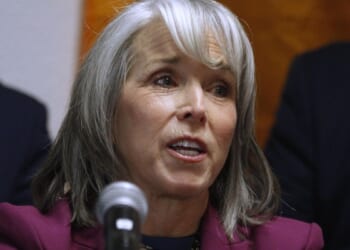 Federal distrust prompts some Democratic states to protect polling places, election records