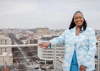 A civil rights lawyer will lead the billionaire eBay founder’s philanthropy for more inclusive AI