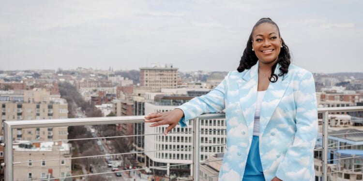 A civil rights lawyer will lead the billionaire eBay founder’s philanthropy for more inclusive AI