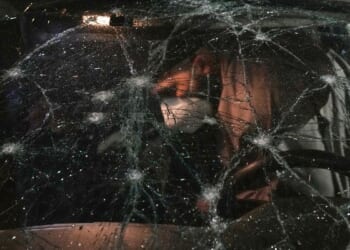 Iran’s unrelenting attacks on Mideast shipping and energy infrastructure send oil prices soaring