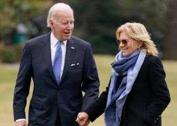 Jill Biden promises to ‘set the record straight’ in upcoming memoir