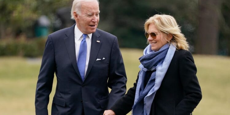 Jill Biden promises to ‘set the record straight’ in upcoming memoir