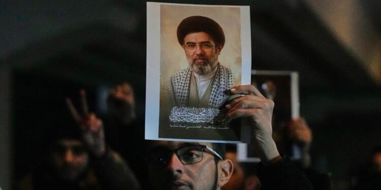 Iran’s supreme leader says closure of Strait of Hormuz should be used as leverage