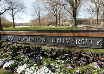Gunman who shot 2 people at Old Dominion University in Virginia is dead, college says