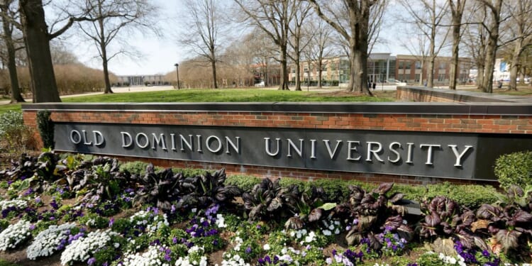 Gunman who shot 2 people at Old Dominion University in Virginia is dead, college says
