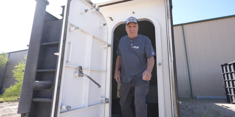 Bunker sales surge as Iran war stokes fears of homeland attack