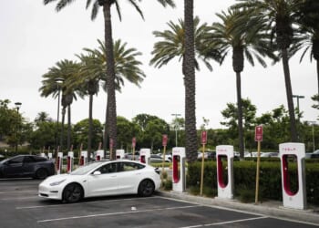 Justice Dept. sues California over zero-emission vehicle targets