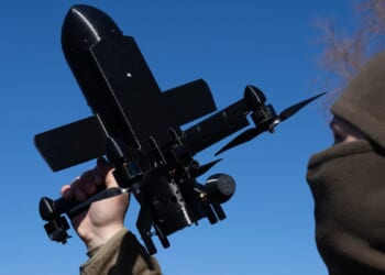 Ukraine waiting for White House sign-off on U.S. drone production deal, Zelenskyy says