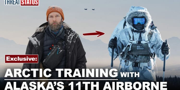 Below zero and under pressure — Inside the Army’s push to master Arctic warfare