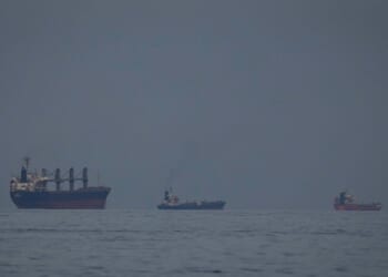 U.S. military vexed by elusive enemy in the Strait of Hormuz