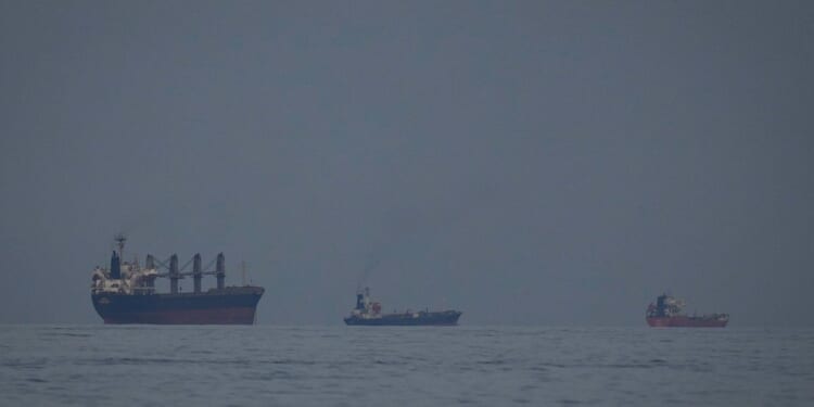 U.S. military vexed by elusive enemy in the Strait of Hormuz