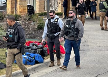 Some notable attacks on houses of worship around the world in recent years