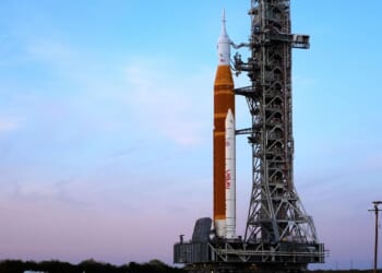 NASA clears its Artemis moon rocket for an April launch with four astronauts following repairs