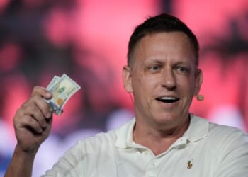 Peter Thiel’s lecture series on the Antichrist comes to Rome, and Catholic institutions back away