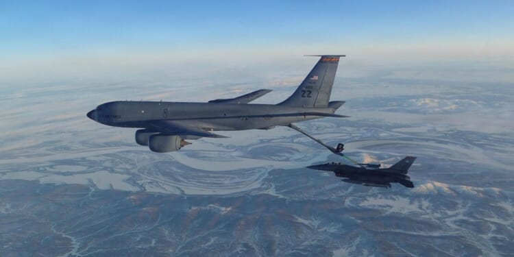 A U.S. military refueling plane crashed in Iraq, killing 4. Here’s what to know