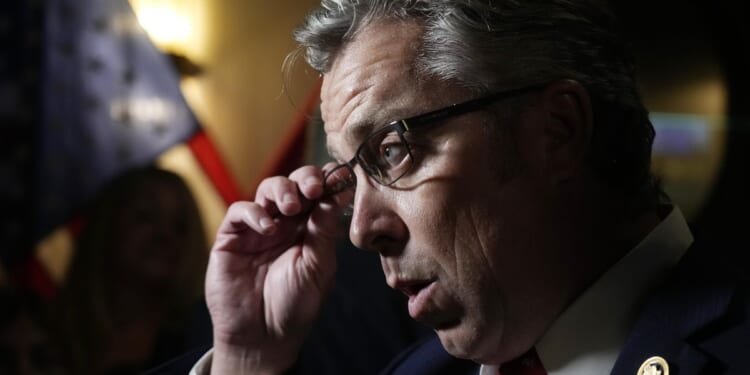 Democrats want to censure GOP Rep. Andy Ogles over anti-Muslim comments; Rep. Randy Fine may be next