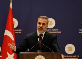 Targeted by third Iranian missile, Turkey is running between Tehran and Washington to no avail