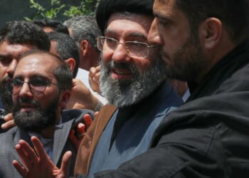 New Iranian leader ‘likely disfigured’ in attack that killed his father