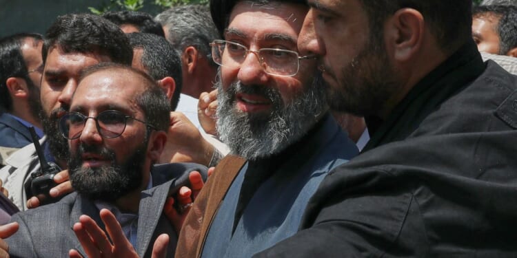 New Iranian leader ‘likely disfigured’ in attack that killed his father
