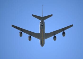 6 U.S. airmen killed in KC-135 refueling aircraft crash in Iraq during Operation Epic Fury