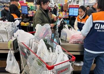 Key inflation gauge worsened in January, before Iran war lifted gas prices