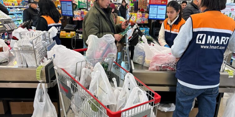 Key inflation gauge worsened in January, before Iran war lifted gas prices