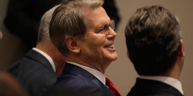 Treasury says Bessent will run IRS even though ‘vacancy’ term expired