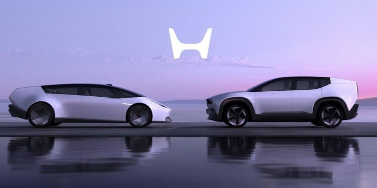 Honda dropping plans for three electric vehicles in U.S.