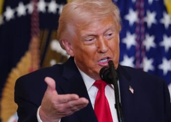 Trump loosens restrictions on community banks to give more people access to home mortgages