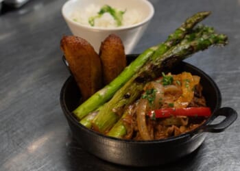 Restaurants are cluing in to customers’ demand for smaller portions