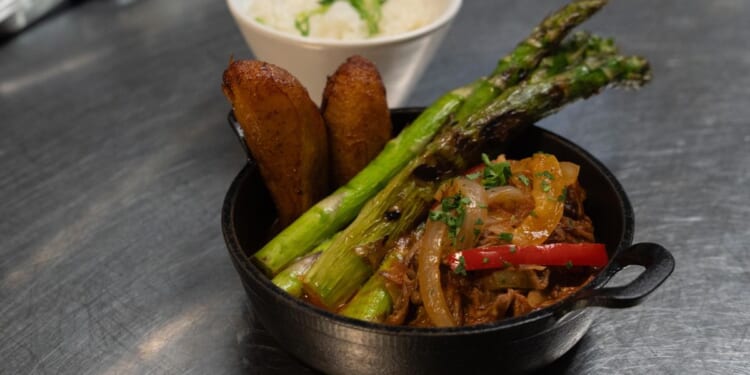 Restaurants are cluing in to customers’ demand for smaller portions