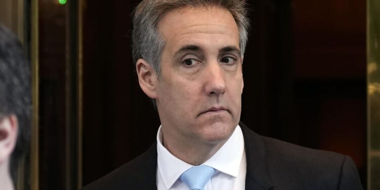 Michael Cohen joins Lara Trump podcast to defend former boss against Epstein ties