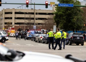 Old Dominion shooter was released from prison early after completing drug program