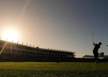 Police search for suspect in fatal shooting leads to delay in opening gates at Players Championship