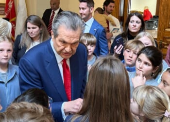 In race for Georgia governor, Burt Jones was inevitable GOP nom until Rick Jackson showed up