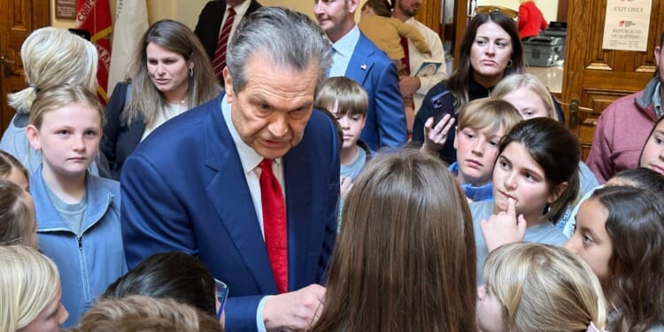 In race for Georgia governor, Burt Jones was inevitable GOP nom until Rick Jackson showed up