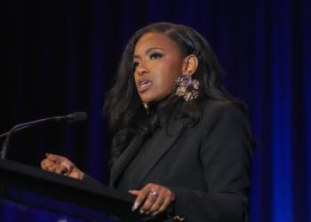 Wanted fugitive shot by Dallas police reportedly worked on Rep. Jasmine Crockett’s security detail