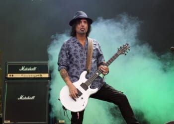 Motorhead guitarist Phil Campbell dead at 64