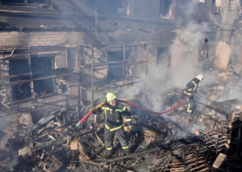 Zelenskyy says Ukraine is waiting on U.S. and Russia to set the next round of talks